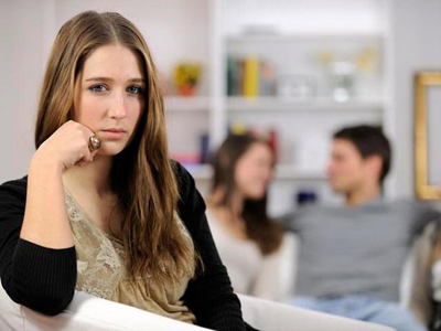 Ревность к прошлому партнера