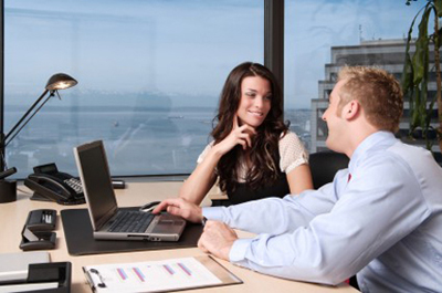 Служебный роман