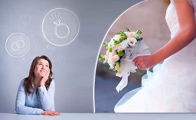 Как счастливо выйти замуж в любом возрасте