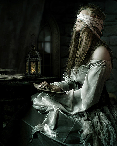 Как чувства в прятки играли 