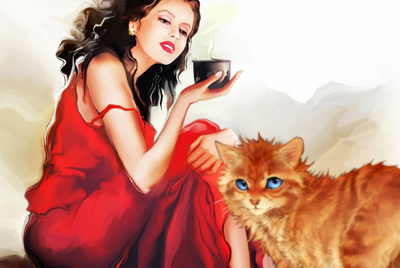 Современная притча о Независимой Женщине