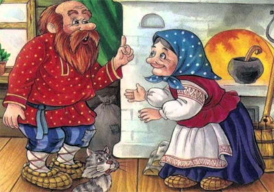 Притча о том, как прекратить ненужный спор