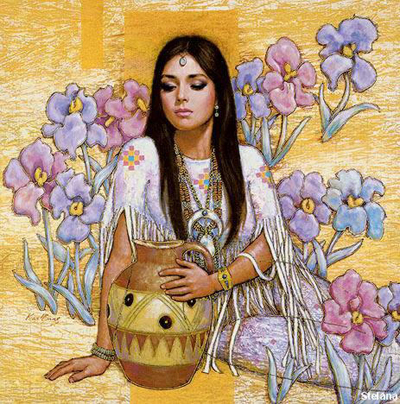 Поучительная притча о том, как одна женщина попросила у мудрого старца развод с мужем