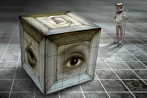 Стакан воды 