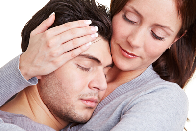 5 ошибок женщин. Первая – ты ему не мама!