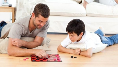 Дети мужа от первого брака