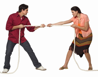 Кто в доме хозяин?