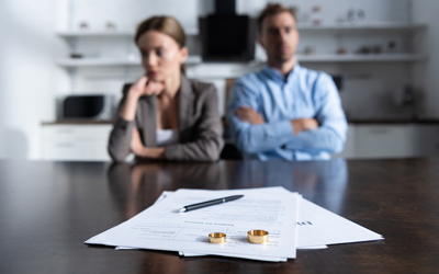 Почему люди разводятся: 4 основные причины 