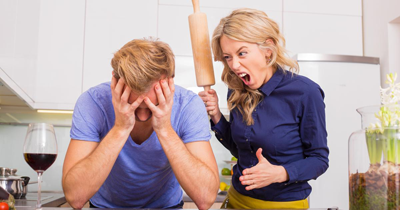 Почему люди скандалят