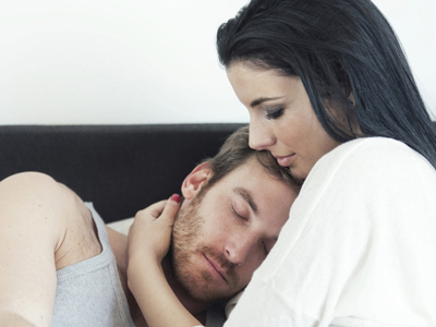 Как не стать для мужа "мамочкой"