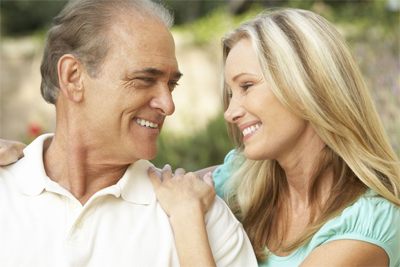 Мой муж старше меня