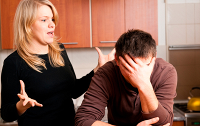 Если муж зарабатывает меньше