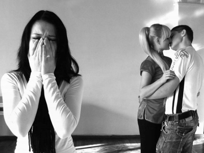 Почему мы страдаем, когда муж изменяет