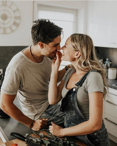 Невидимый фундамент: На чем держится брак?