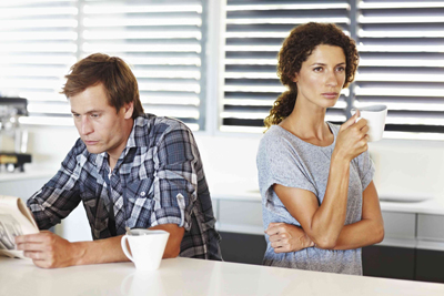 Что делать, если вы чувствуете одиночество в отношениях