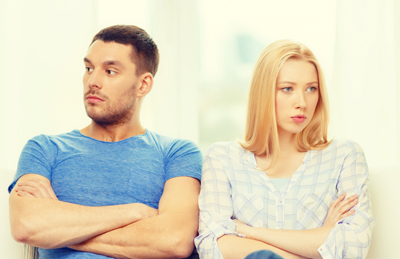 Как спасти семью от развода