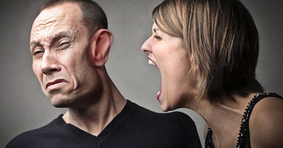 Поведение жен бедных мужчин