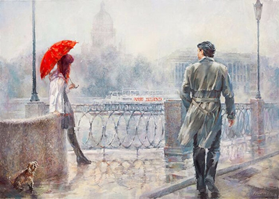 Причины неверности в семье