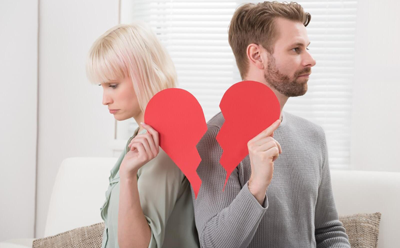 5 правил хорошего развода