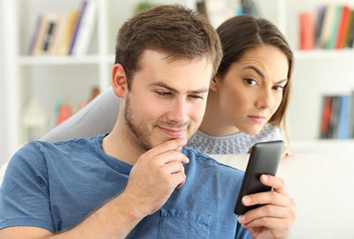 Ревность и любовь