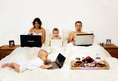 Современная семья