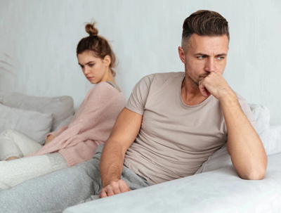 Супружеская измена. Причины мужские и женские