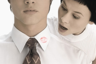 у мужа появилась любовница