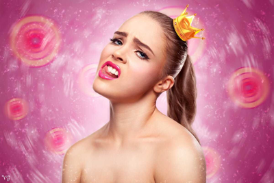 Ошибка 5. Женщины ведут себя как девочки