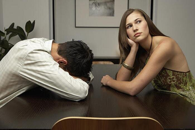 Почему женщины выбирают неудачников