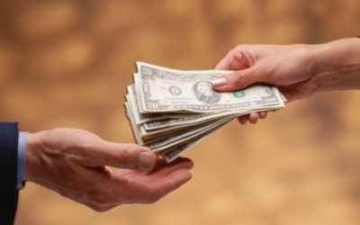 Дорогая, можно я займу у тебя денег