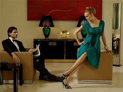 У вас появился любовник