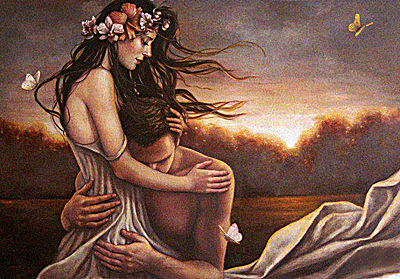 Женская энергия