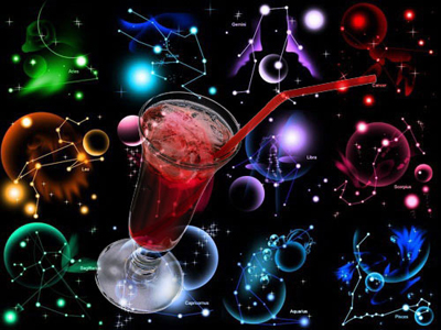 Алкогольный гороскоп 