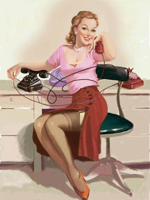 Ночной звонок 