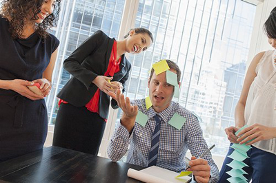 Работа в женском коллективе 