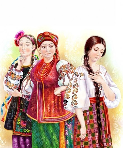 О женской судьбе