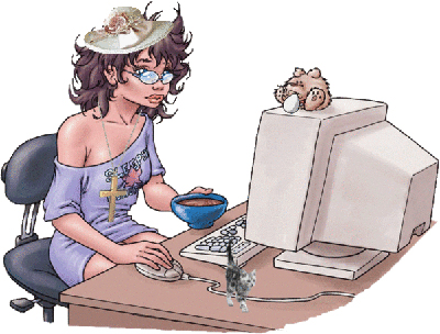 Твоя подружка в компьютерной классификации 