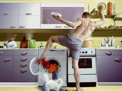 Я завела себе мужчину 