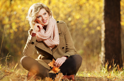 Быть счастливой