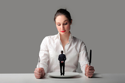 Быть стервой опасно для жизни