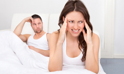 Почему женщина отказывается от секса