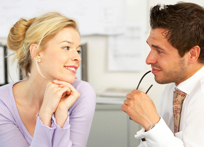 Кто выбирает женатых