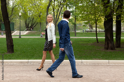 На женском пути не бывает случайных мужчин