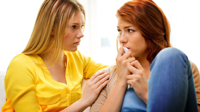 Отобьет подруга мужа или нет?