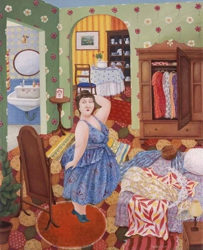 Женский вариант перепросмотра личных отношений