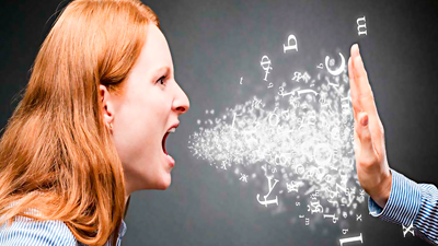 Почему женщине не стоит ругаться матом