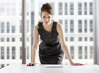 Сильная женщина