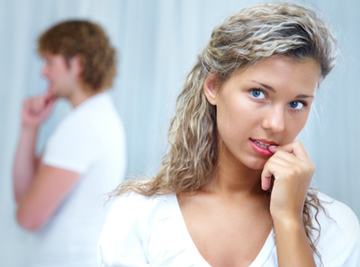 О чем врут женщины