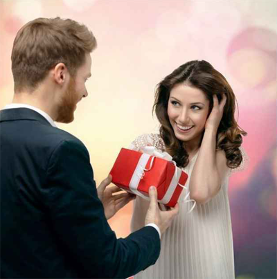 Почему Женщины Любят Подарки