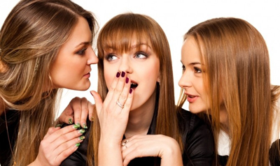 О чем говорят женщины!?